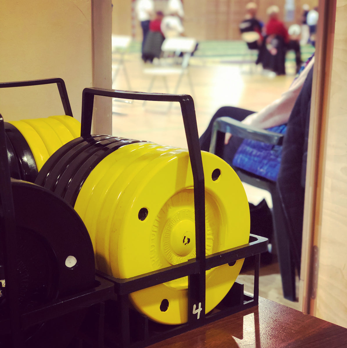 Shuffleboard Discs Allen Shuffleboard