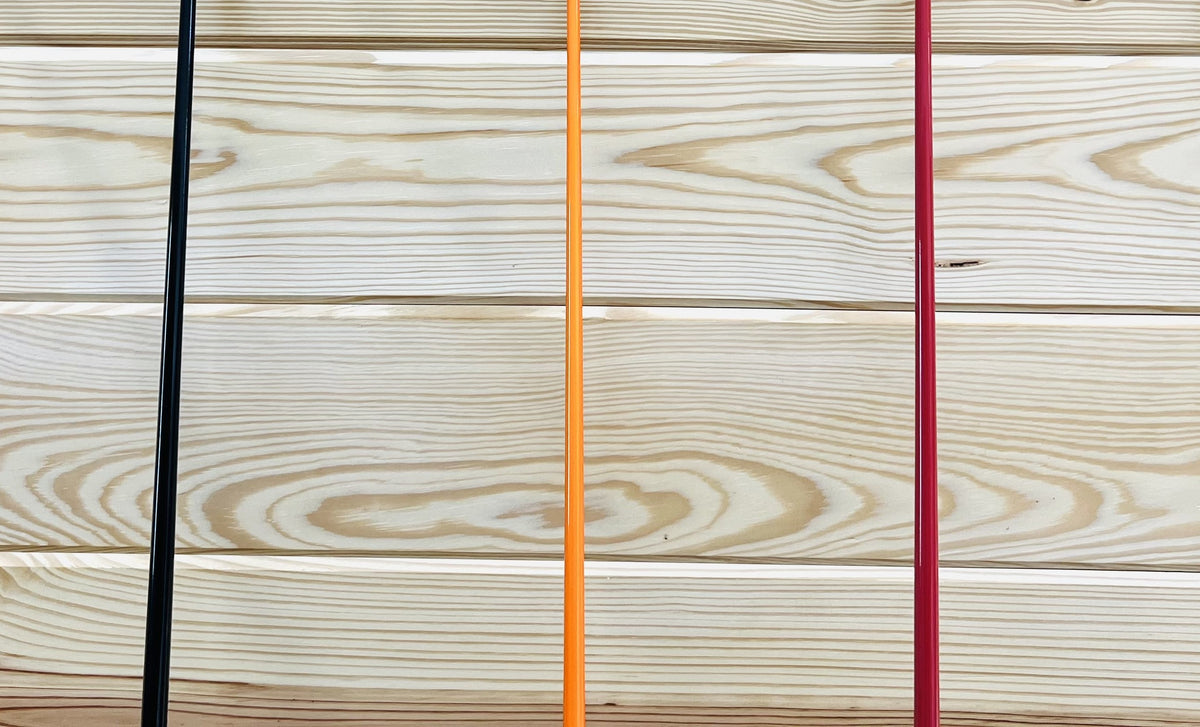 2444 4 Piece Graphite Cue Allen Shuffleboard