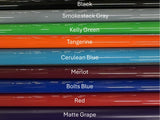 2086C - 2-Piece Graphite Cue with Chameleon Head