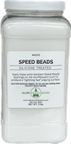 4035 or 4036 Speed Beads- Silicone Treated (Plastic)