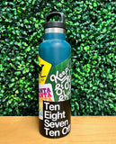 8512 - Ten Eight Seven Ten Off- Shuffleboard Sticker