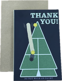 8550 or 8551 - Thank You Cards