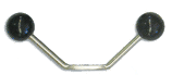 3018 - Tuffy Head with Ball Runners