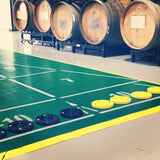 9002- Standard Court (40' x 6')
