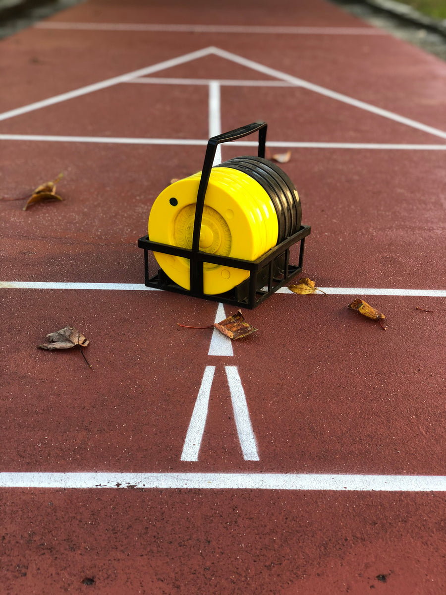 5006 Disc Carrier (Plastic) Allen Shuffleboard