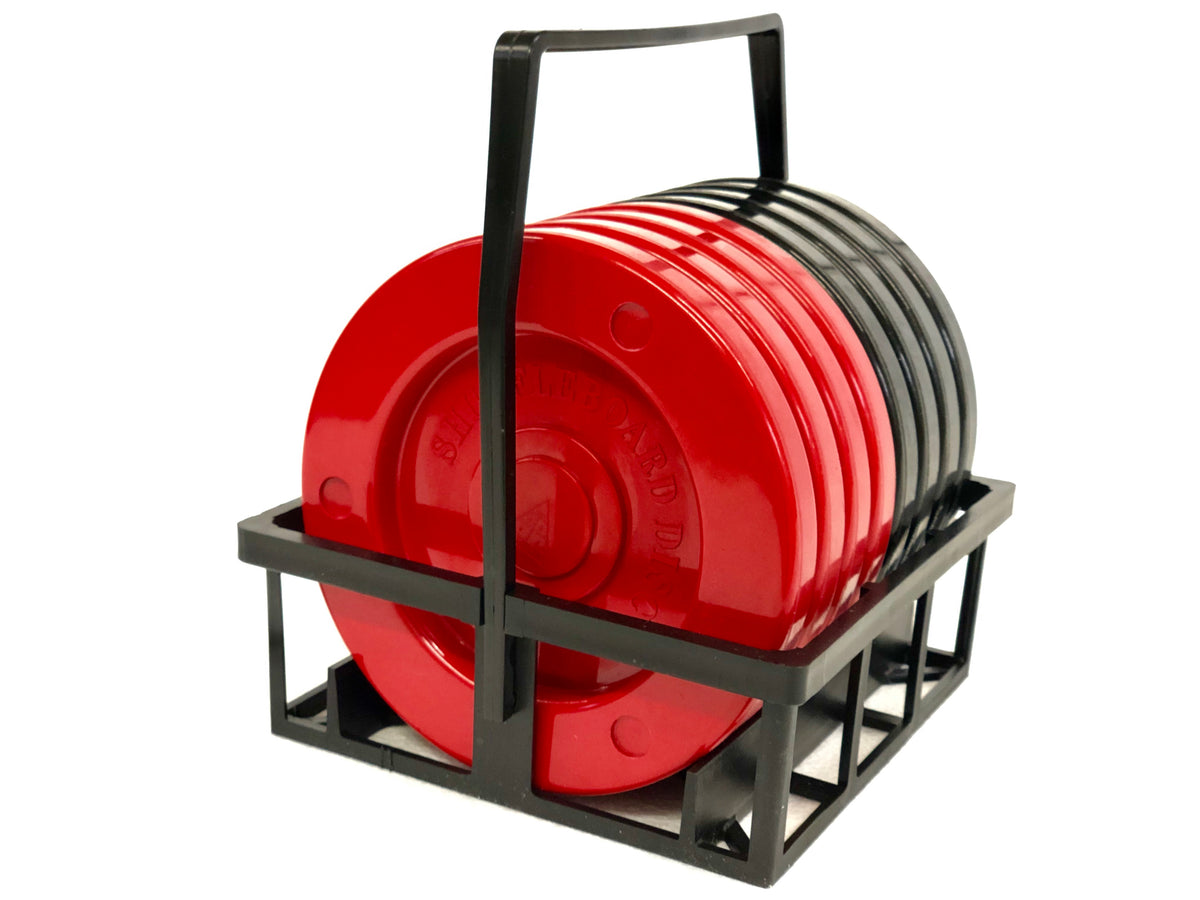 5012 Recreation Discs Allen Shuffleboard