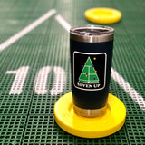 8517 - Seven Up- Shuffleboard Sticker
