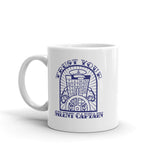 Trust Your Silent Captain Shuffleboard Mug (11 oz)