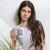 Trust Your Silent Captain Shuffleboard Mug (11 oz)