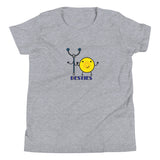 Youth Besties Shuffleboard Short Sleeve T-Shirt