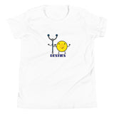 Youth Besties Shuffleboard Short Sleeve T-Shirt