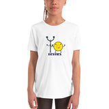 Youth Besties Shuffleboard Short Sleeve T-Shirt