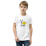 Youth Besties Shuffleboard Short Sleeve T-Shirt