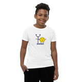 Youth Besties Shuffleboard Short Sleeve T-Shirt