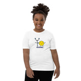 Youth Besties Shuffleboard Short Sleeve T-Shirt