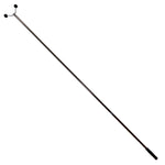 1026 - Tuffy Commercial One Piece Cue with Ball Runners