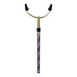 2076 - Designer Series- LIMITED- Telescoping Cue with 5 1/2 Swivel Head and Big Foot Runners