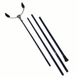 2544 - 4 Piece Carbon Fiber Cue