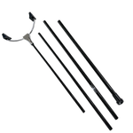 2444 - 4 Piece Graphite Cue