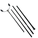 2444 - 4 Piece Graphite Cue
