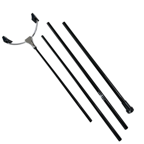 2444 - 4 Piece Graphite Cue