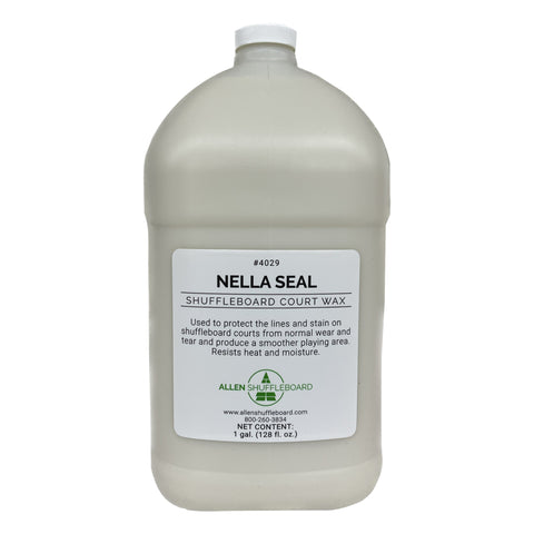 4029 - Nella Seal Shuffleboard Court Wax