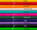 2444C - 4-Piece Graphite Cue with Chameleon Head