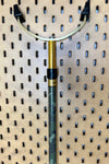 2076 - Designer Series- Telescoping Cue with 5 1/2 Swivel Head and Big Foot Runners