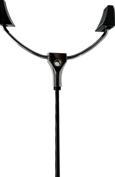 2086C - 2-Piece Graphite Cue with Chameleon Head – Allen Shuffleboard