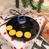 8555 - Miniature Disc Set Ornament