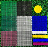 9001- Deluxe Court (52' x 6')