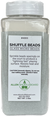 Shuffle Beads - Glass