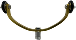 3830 - Wheelie Head with Ball Bearing Wheels
