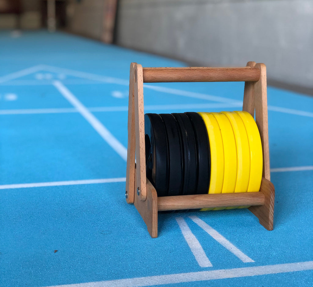 Shuffle Discs 5001- ARCO Tournament Discs – Allen Shuffleboard