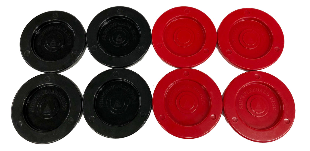 Shuffleboard Discs Allen Shuffleboard