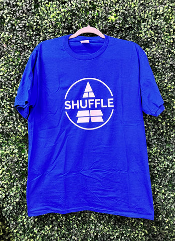 8505 - Shuffle- Shuffleboard T-Shirt