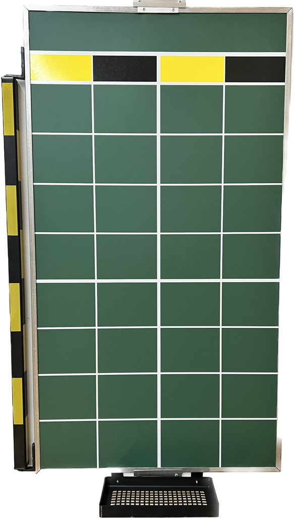 5008 - Chalk/Eraser Tray for Tournament Scoreboard – Allen
