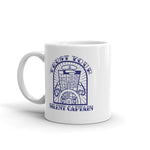 Trust Your Silent Captain Shuffleboard Mug (15 oz)